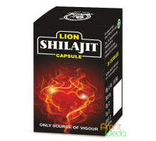 Шіладжіт (Shilajit), 30 капсул