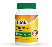Трифала Гуггул (Triphala Guggul), 100 таблеток