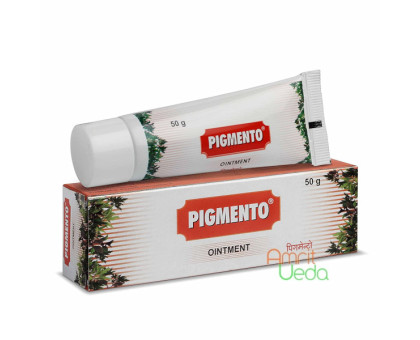 Пігменто мазь Чарак (Pigmento ointment Charak), 50 грам