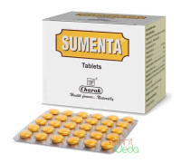 Сумента (Sumenta), 2х30 таблеток
