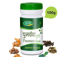 Пунарнава порошок (Punarnava powder), 100 грам