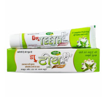 Зубна паста Dr. Teeth (Toothpaste Dr. Teeth), 100 грам