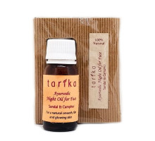 Масло для лиця Таріка Сандал і Камфора (Oil for face Tarika Sandal and Camphor), 30 мл