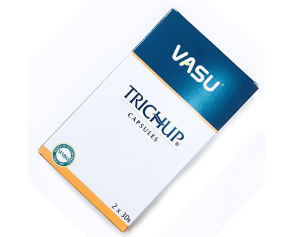 Трічуп ВАСУ (Trichup VASU), 100 капсул