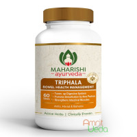 Тріфала (Triphala), 60 таблеток