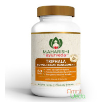 Тріфала (Triphala), 60 таблеток