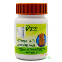 Удрамрит вати (Udramrit vati), 80 таблеток