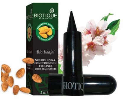 Підводка для очей Каджал Байтік (Биотик) (Kajal Biotique), 3 грами