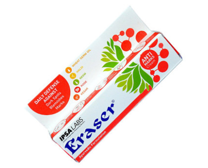 Крем Ірейсер СКМ Сіддха Аюрведа (Cream Eraser SKM Siddha Ayurveda), 15 грам Крем Ірейсер СКМ Сіддха Аюрведа (Cream Eraser SKM Siddha Ayurveda), 15 грам