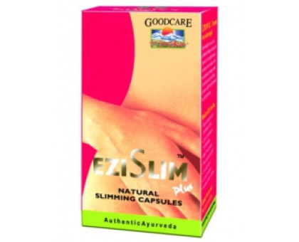 Эзи слім плюс ГудКейр (Ezi slim plus GoodCare), 60 капсул