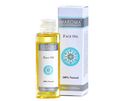 Масло для лиця Марома Марома (Face oil Maroma Maroma), 60 мл Масло для лиця Марома Марома (Face oil Maroma Maroma), 60 мл