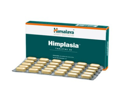 Хімплазія Хімалая (Himplasia Himalaya), 30 таблеток