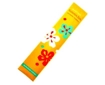 Ароматичні палички Іланг-Іланг Марома (Aromasticks Ylang Ylang Maroma), 10 шт Ароматичні палички Іланг-Іланг Марома (Aromasticks Ylang Ylang Maroma), 10 шт