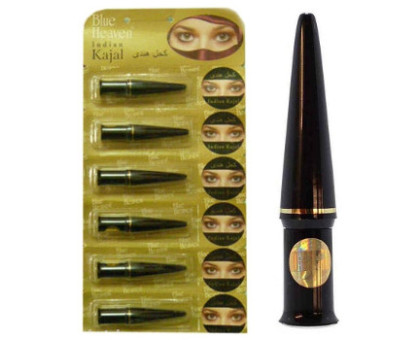 Підводка для очей Каджал Кходжаті Хербалс (Kajal Khodjati herbal), 2,5 грама