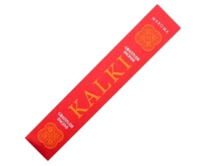 Ароматичні палички Kalki Gratitude Марома, 10 шт Ароматичні палички Kalki Gratitude Марома, 10 шт