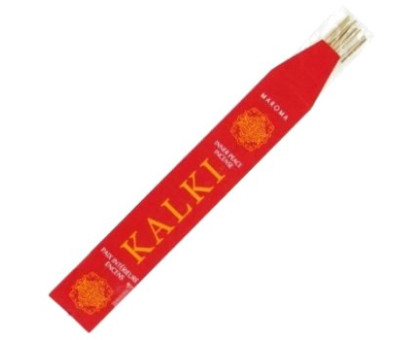 Ароматичні палички Kalki Inner peace Марома, 10 шт Ароматичні палички Kalki Inner peace Марома, 10 шт