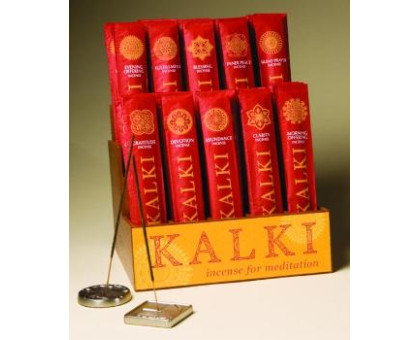 Ароматичні палички Kalki Blessing Марома, 10 шт Ароматичні палички Kalki Blessing Марома, 10 шт