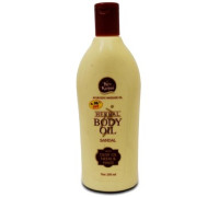 Масло масажне з сандалом Кео Карпін (Body oil Sandal), 100 мл