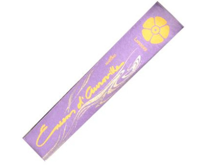 Ароматичні палички Лаванда Марома (Aromasticks Lavender Maroma), 10 шт Ароматичні палички Лаванда Марома (Aromasticks Lavender Maroma), 10 шт