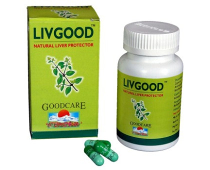 ЛівГуд ГудКейр (LivGood GoodCare), 60 капсул