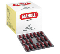 Манолл (Manoll), 2х20 капсул