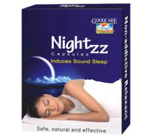Найтз (Nightzz), 10 капсул