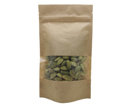 Кардамон зелений перший сорт Анапурна (Green Cardamom high grade Anapurna), 20 грам Кардамон зелений перший сорт Анапурна (Green Cardamom high grade Anapurna), 20 грам
