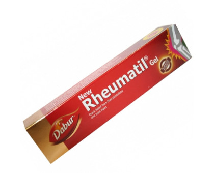 Ревматил гель Дабур (Rheumatil gel Dabur), 30 грам