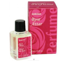 Натуральні масляні духи Троянда Аттар (Rose Attar), 10 мл
