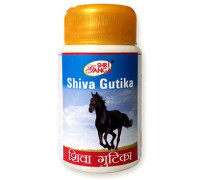 Шива Гутика (Shiva gutika), 100 таблеток - 50 грамм