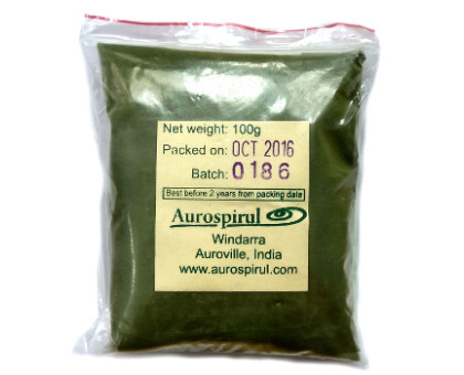 Морінга чурна Ауроспірул (Moringa Aurospirul), 100 грам Морінга чурна Ауроспірул (Moringa Aurospirul), 100 грам