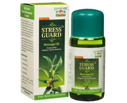 Масло Стрес Гард ГудКейр (Stress Guard oil GoodCare), 100 мл