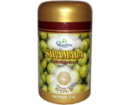 Чаванпраш Свамала Дхутапешвар (Chyawanprash Swamala Dhootapeshwar), 500 грамм