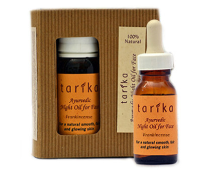Масло для лиця Таріка Ладан Аюрлабс (Oil for face Tarika frankincense Ayurlabs), 30 мл Масло для лиця Таріка Ладан Аюрлабс (Oil for face Tarika frankincense Ayurlabs), 30 мл