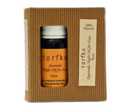Масло для лиця Таріка Троянда Аюрлабс (Oil for face Tarika rose Ayurlabs), 30 мл Масло для лиця Таріка Троянда Аюрлабс (Oil for face Tarika rose Ayurlabs), 30 мл