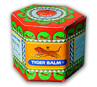 Тигровий Бальзам (Tiger Balm red) червоний, 21 мл