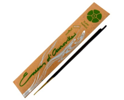 Ароматичні палички Іланг і Ваніль Марома (Aromasticks Ylang & Vanilla Maroma), 10 шт Ароматичні палички Іланг і Ваніль Марома (Aromasticks Ylang & Vanilla Maroma), 10 шт
